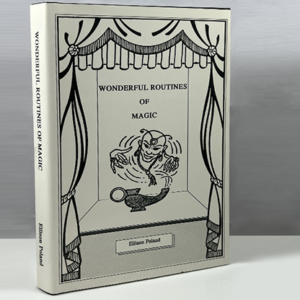 Wonderful Routines of Magic by Ellison Poland – Book - magic tricks