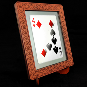 Framed by Joker Magic – Trick - magic tricks
