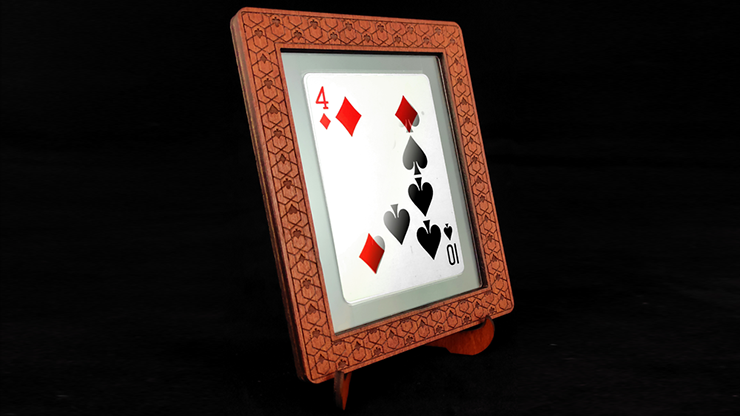 Framed by Joker Magic – Trick - magic tricks
