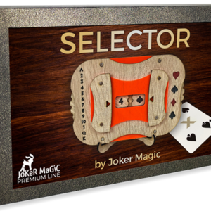Selector by Joker Magic – Trick - magic tricks