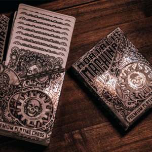 Mortalis Machina Playing Cards - magic tricks