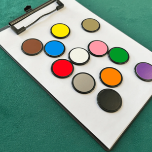 Mental Chips by N2G and Kaifu Wang (Color Version) – Trick - magic tricks