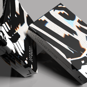 Let’s Play Playing Cards by Luke Wadey - magic tricks