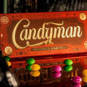 Candyman by Tobias Dostal -Trick - magic tricks