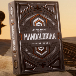 Mandalorian V2 Playing Cards by theory11 - magic tricks