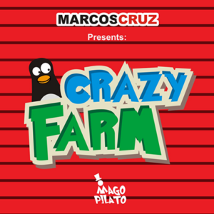 Crazy Farm by Marcos Cruz and Pilato – Trick - magic tricks