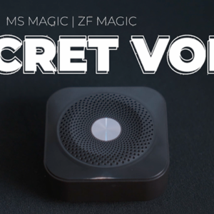 Secret Voice by ZF Magic, Bond Lee & MS Magic - magic tricks