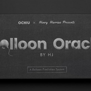 Balloon Oracle by HJ and Henry Harrius Presents - magic tricks