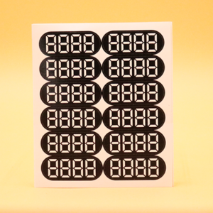 Mental Key Prediction Refill Stickers by TCC & Conan Liu & Royce Luo – Trick - magic tricks