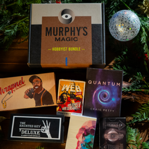 Hobbyist Holiday Gift Bundle - magic tricks