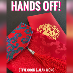 Hands Off! by Steve Cook and Alan Wong – Trick - magic tricks