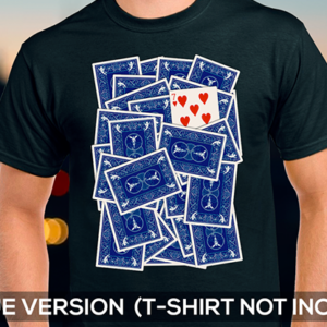 FLIP N PRINT BLUE by JOTA – Trick - magic tricks