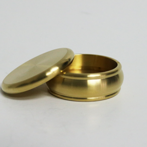 Buddha Slot Box (Half Dollar) by Chazpro – Trick - magic tricks