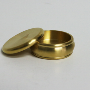 Buddha Okito Box (Half Dollar) by Chazpro – Trick - magic tricks