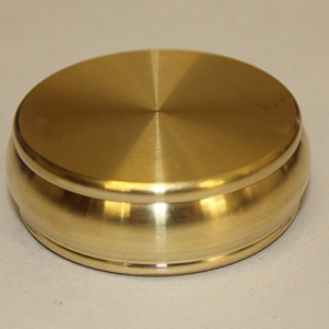 Buddha Plug Box (Half Dollar) by Chazpro – Trick - magic tricks