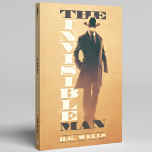 Unseen: The Invisible Man by Josh Zandman - magic tricks