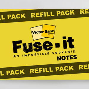 FUSE IT REFILLS by Victor Sanz – Trick - magic tricks