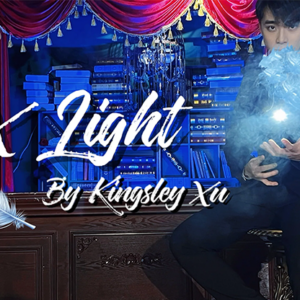 X Light by Kingsley Xu - magic tricks