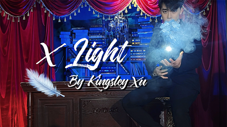 X Light by Kingsley Xu - magic tricks