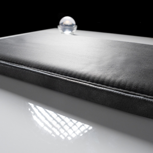 Murphy’s Magic and Vorst&Bosch: Deluxe Charcoal (Limited Edition) 11 by 16 inches Close Up Pad - magic tricks