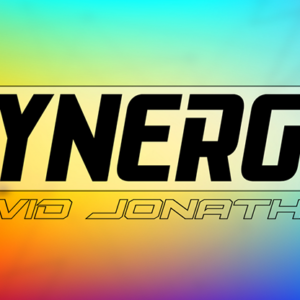 Synergy (Gimmicks and Online Instructions) by David Jonathan – Trick - magic tricks