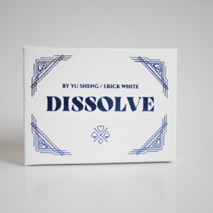 Tumi Magic presents DISSOLVE by Chiam Yu Sheng & Erick White - magic tricks