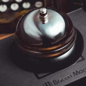 L Bell by Bacon Magic - magic tricks