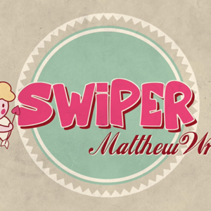 SWIPER by Matthew Wright - magic tricks