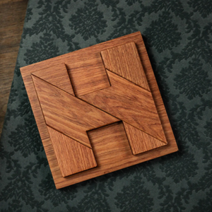 The Secret of H Puzzle by TCC – Trick - magic tricks