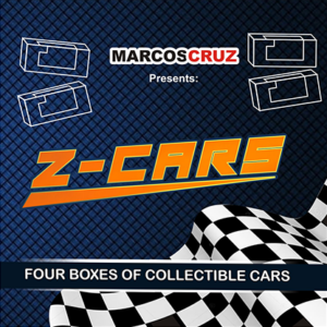 Zeta Car by Marcos Cruz and Pilato – Trick - magic tricks