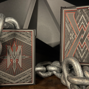 Vinculum Playing Cards - magic tricks