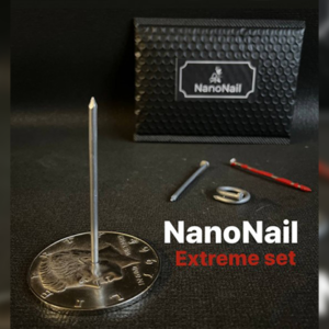 NanoNail Extreme Set by Viktor Voitko – Trick - magic tricks