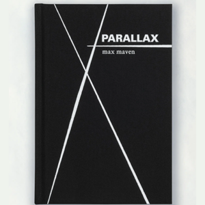 Parallax by Max Maven – Book - magic tricks