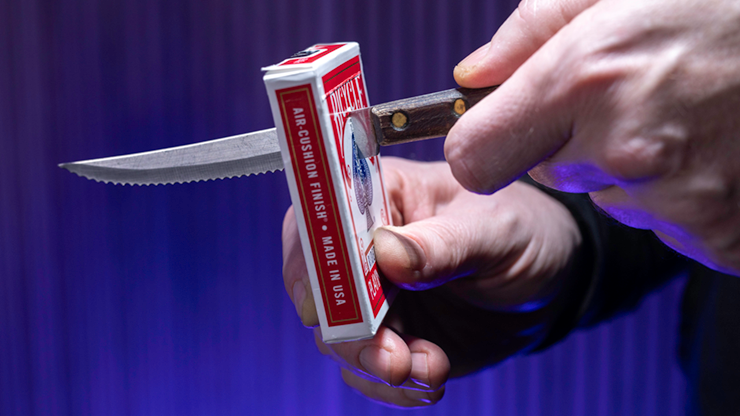 Industrial Revelation (Gimmicks and Online Instructions) by Jamie D. Grant – Trick - magic tricks