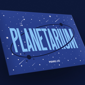 Planetarium (Gimmick and Online Instructions) by Manu Jo – Trick - magic tricks