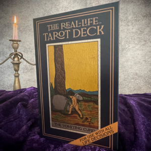 The Real-Life Tarot Deck by David Regal - magic tricks