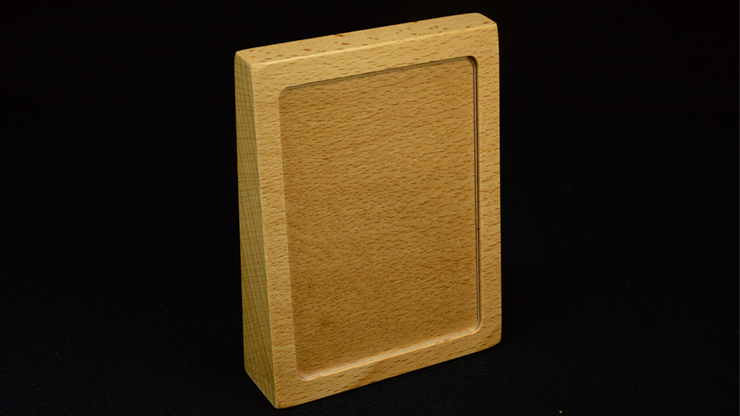 Carat WSC Wooden Single Card Display - magic tricks