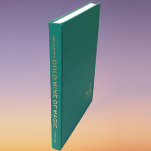 Gold Mine Of Magic by Glenn Gravatt – Book - magic tricks