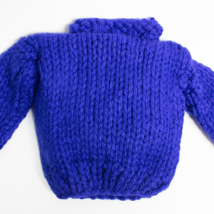 The Uncanny Yarn (Blue) by Steve Hart - magic tricks