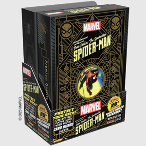 Marvel Spider Man Playing Cards (Plus Card Guard) - magic tricks