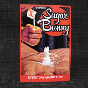 SUGAR BUNNY by Steve Fearson - magic tricks