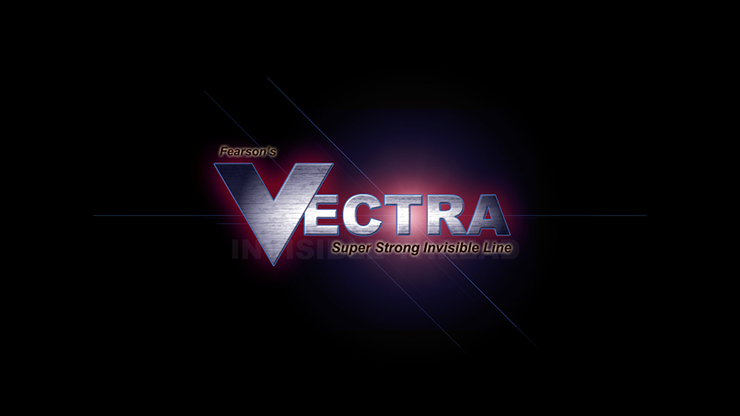Vectra Strong Invisible Thread & Online Instructions by Steve Fearson - magic tricks