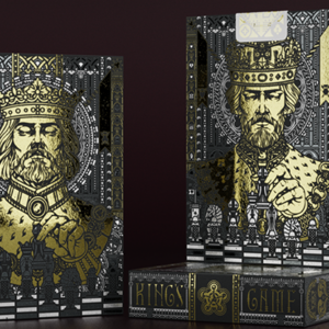 King’s Game: Apex Playing Cards - magic tricks
