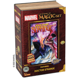 Multiverse of Magic Set (Doctor Strange) by Fantasma Magic – Trick - magic tricks