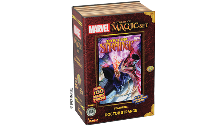 Multiverse of Magic Set (Doctor Strange) by Fantasma Magic – Trick - magic tricks