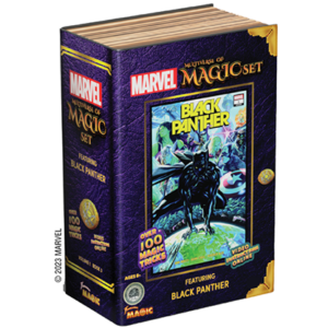 Multiverse of Magic Set (Black Panther) by Fantasma Magic – Trick - magic tricks