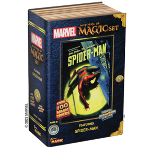 Multiverse of Magic Set (Spiderman) by Fantasma Magic – Trick - magic tricks
