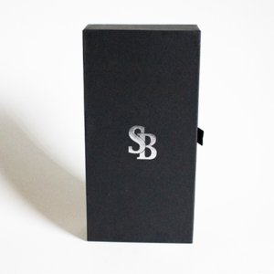 SB Watch 2022 (Black) by András Bártházi and Electricks – Trick - magic tricks