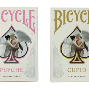 Bicycle Psyche Playing Cards - magic tricks