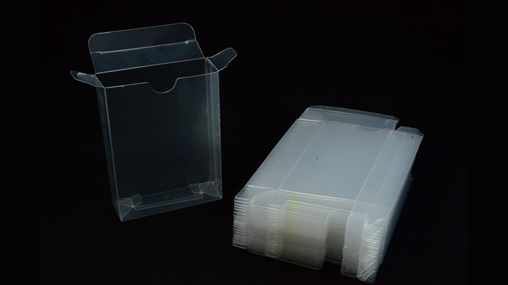 Carat DS1L Deck Sleeves (25 Pack) - magic tricks